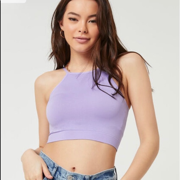 Worn once crop top - Picture 1 of 4